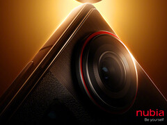 De Nubia Z70S Ultra wordt officieel op 28 april 2025 (Afbeeldingsbron: Nubia - bewerkt)