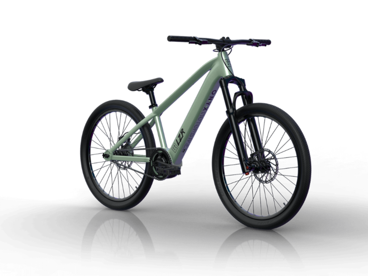 De ONYX LZR e-bike. (Afbeelding bron: ONYX)