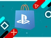 Banner voor PlayStation Store wordt getoond