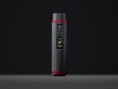 De nieuwe Peakdo-powerbank voor de Starlink Mini heeft een cilindrisch ontwerp.