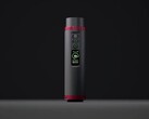De nieuwe Peakdo-powerbank voor de Starlink Mini heeft een cilindrisch ontwerp.