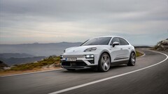 Porsche Macan is nu de volledige EV (Afbeelding bron: Porsche)