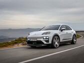 Porsche Macan is nu de volledige EV (Afbeelding bron: Porsche)