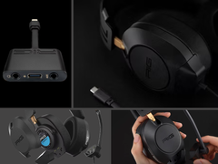 Promotionele renders van de Nacon RIG R5 Spear Max HD