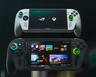 Asus ROG Xbox Ally gaming handhelds lanceringsbanner (Afbeelding bron: screenshot, Xbox Gaming YouTube)