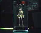 Razer heeft een desktop AI companion aangekondigd voor alle gebruikers met selecteerbare avatars. (Afbeeldingsbron: Razer)