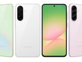 Samsung brengt op 2 maart drie nieuwe mid-range telefoons naar Europa: Alles over de Galaxy A56, Galaxy A36 en Galaxy A26 is van tevoren uitgelekt. (Afbeeldingsbron: Winfuture)