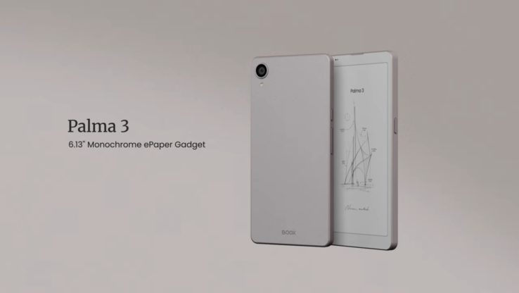 Het apparaat combineert een 6,13-inch HD E Ink-scherm en een geanodiseerd aluminium frame met 128 GB opslagruimte, microSD-uitbreiding tot 2 TB en een batterij van 3.950 mAh.