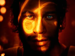 Een screengrab van MindsEye