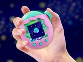 Tamagotchi Paradise heeft een draaiknop om door het universum te zoomen (Afbeelding bron: Bandai Namco)