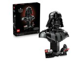 Een afbeelding van de nieuwe LEGO Darth Vader set.