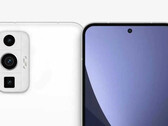 De Xiaomi Redmi K60, volgens Xiaomiui (Beeldbron: Xiaomiui)
