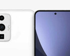De Xiaomi Redmi K60, volgens Xiaomiui (Beeldbron: Xiaomiui) 