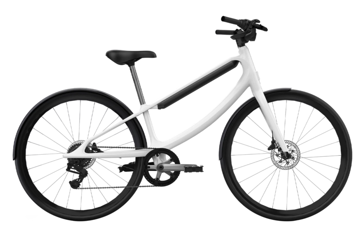 De Urtopia Chord X e-bike (Beeldbron: Urtopia)