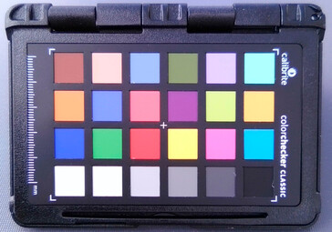 ColorChecker paspoort 5-MP camera