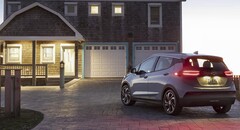 Chevrolet's Bolt EV vertegenwoordigt enkele van de beste waarde in de EV-ruimte in 2023. (Beeldbron: Chevrolet)