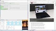 Maximale latentie bij het openen van meerdere browsertabbladen