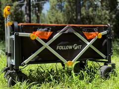 FollowFit: Gemotoriseerde handkar met AI-mogelijkheden (Afbeelding bron: FollowFit)