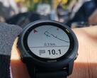 Verschillende Forerunner smartwatches zijn getroffen door een groot aantal problemen (Symboolafbeelding, Forerunner 745, bron: Inge Schwabe, Notebookcheck)
