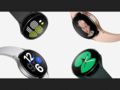 De Watch4-serie heeft upgrades. (Bron: Samsung)