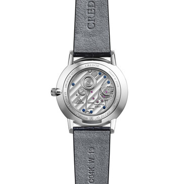 (Afbeeldingsbron: Credor)