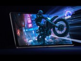 Deze nieuwe gamingtablet van Lenovo zal waarschijnlijk wereldwijd op de markt komen als Lenovo Legion Tab-model. (Afbeelding Bron: Lenovo)