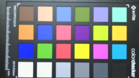 ColorChecker 