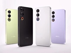 De Meizu 21. (Afbeeldingsbron: Meizu)