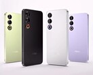 De Meizu 21. (Afbeeldingsbron: Meizu)