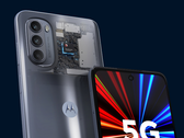 Hallo Moto G62...alweer. (Bron: Motorola)