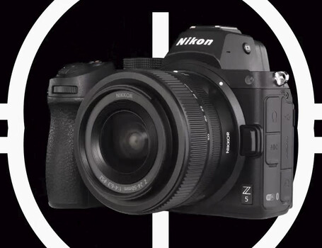 Nikon's Z5 beschikt over alle in- en uitgangen die u nodig hebt om aan de slag te gaan met fotografie en videografie. (Beeldbron: Nikon)