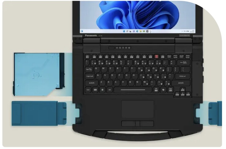 Er is een overvloed aan uitbreidingsroutes aanwezig.