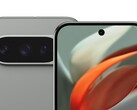 De Pixel 9 Pro. (Afbeeldingsbron: Google)