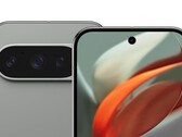 De Pixel 9 Pro. (Afbeeldingsbron: Google)