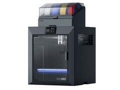 Qidi Plus5: Nieuwe, gesloten 3D-printer