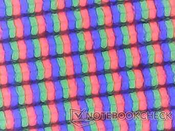 Mat paneel is net iets korreliger dan een glanzend of OLED-alternatief