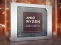 AMD Ryzen 9 6900HX vs. Core i7-12800H: Intel nog steeds in het voordeel (Afbeelding bron: AMD)