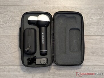 Reisetui voor S2 massagepistool.