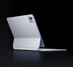 De toetsenbordhoes van de Xiaomi Pad 7 Ultra