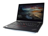 Kort testrapport Lenovo ThinkPad X390 Yoga (i7, FHD) Convertible