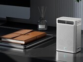 De nieuwe Minisforum MC560 is iets groter dan een smart speaker. (Afbeelding Bron: Minisforum)