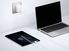 Vivo's nieuwe 120W lader (foto) is onthuld in China. (Afbeeldingsbron: vivo)