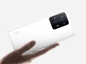De Mi Mix 4. (Afbeelding: Xiaomi)