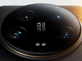 De 14 Ultra. (Afbeeldingsbron: Xiaomi)