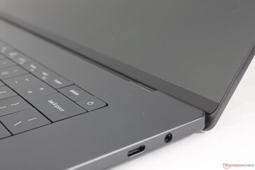 De aan/uit-knop met vingerafdruk is weggelaten op het nieuwe ontwerp