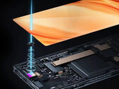 Met de Nubia Z50 Ultra introduceert ZTE de volgende generatie cameratechnologie onder het scherm. (Beeldbron: ZTE)