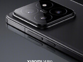 De Xiaomi 14 Pro is verkrijgbaar in drie kleuren en een titanium special edition model. (Afbeeldingsbron: Xiaomi)