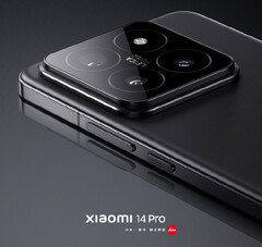 De Xiaomi 14 Pro is verkrijgbaar in drie kleuren en een titanium special edition model. (Afbeeldingsbron: Xiaomi)