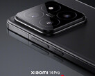 De Xiaomi 14 Pro is verkrijgbaar in drie kleuren en een titanium special edition model. (Afbeeldingsbron: Xiaomi)