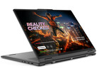 Lenovo heeft zijn Yoga 7i 2-in-1 modellen van de negende generatie gebaseerd op Intel Meteor Lake processors met 15 W TDP's. (Afbeeldingsbron: Lenovo)